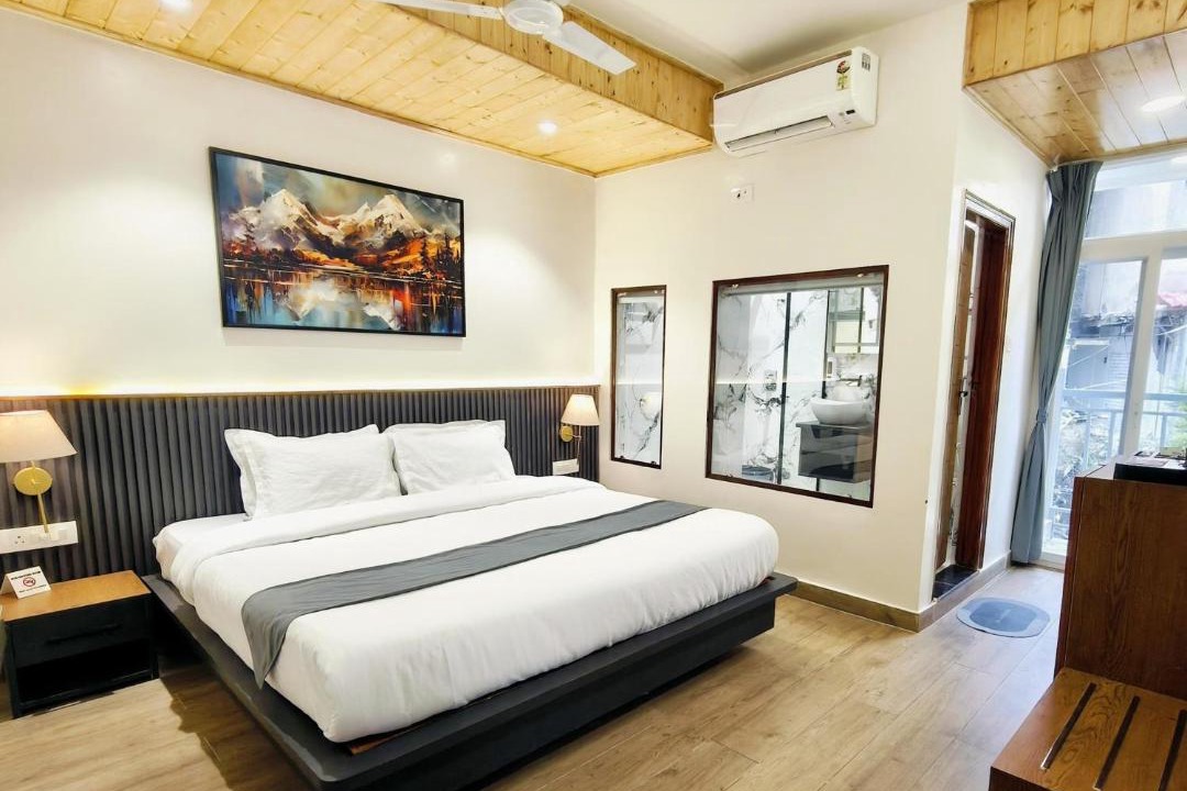 Photo of Bedroom in Solan