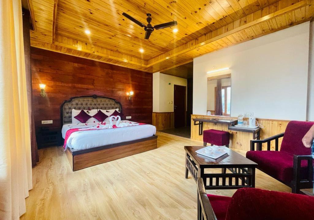 Photo of Bedroom in Manali
