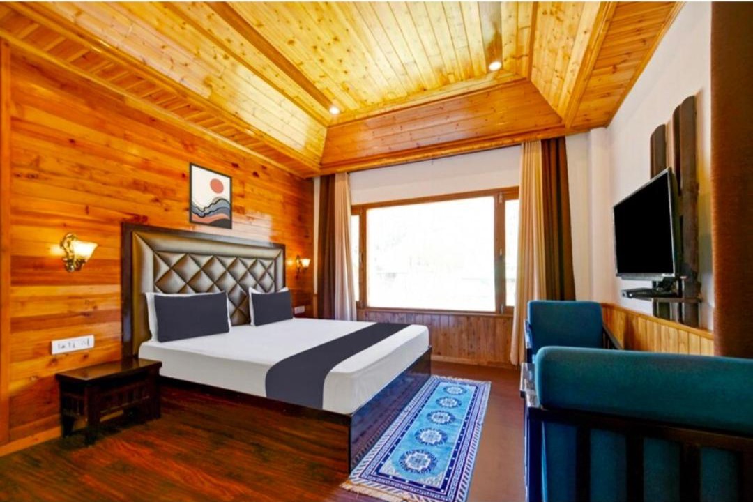 Photo of Bedroom in Manali