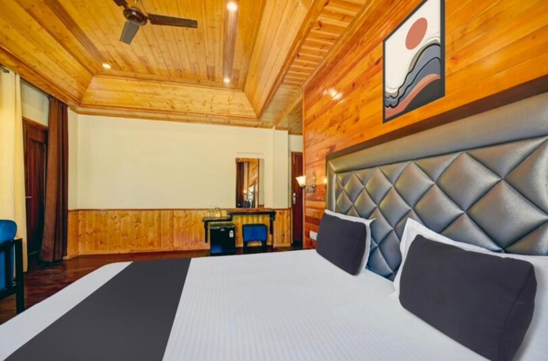 Photo of Bedroom in Manali