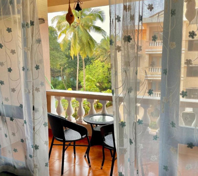 Photo of Patio Balcony in Fatrade