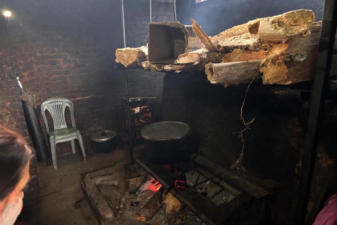 Photo of Kitchen in Rumtek