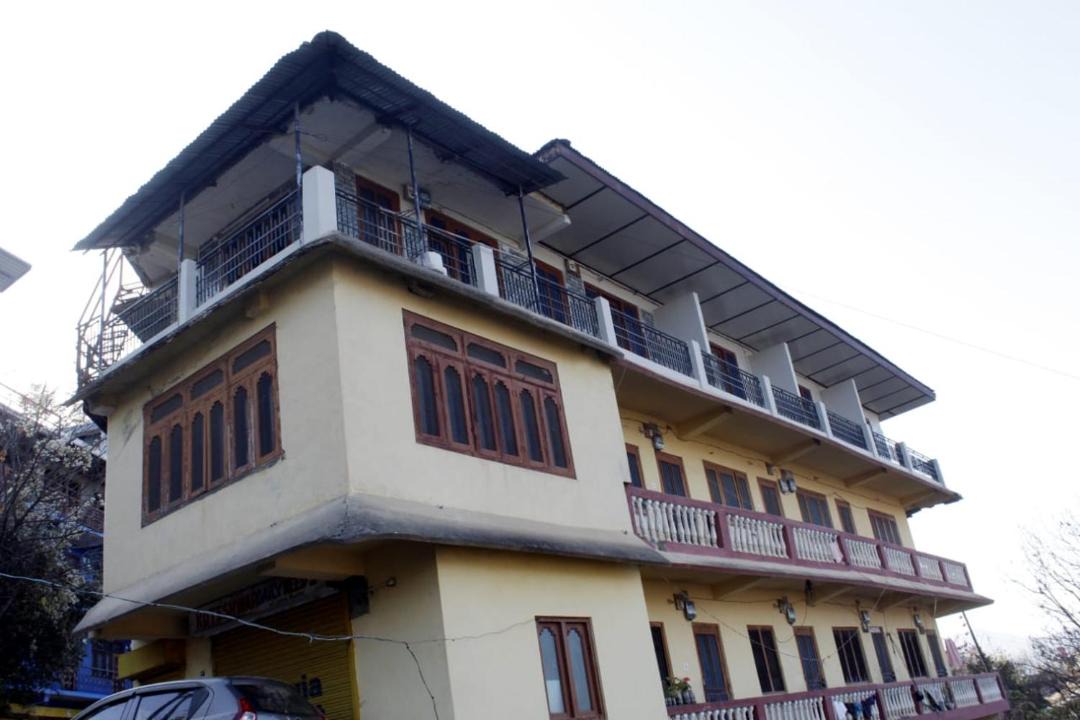 Photo of Buildings in Kumharsain