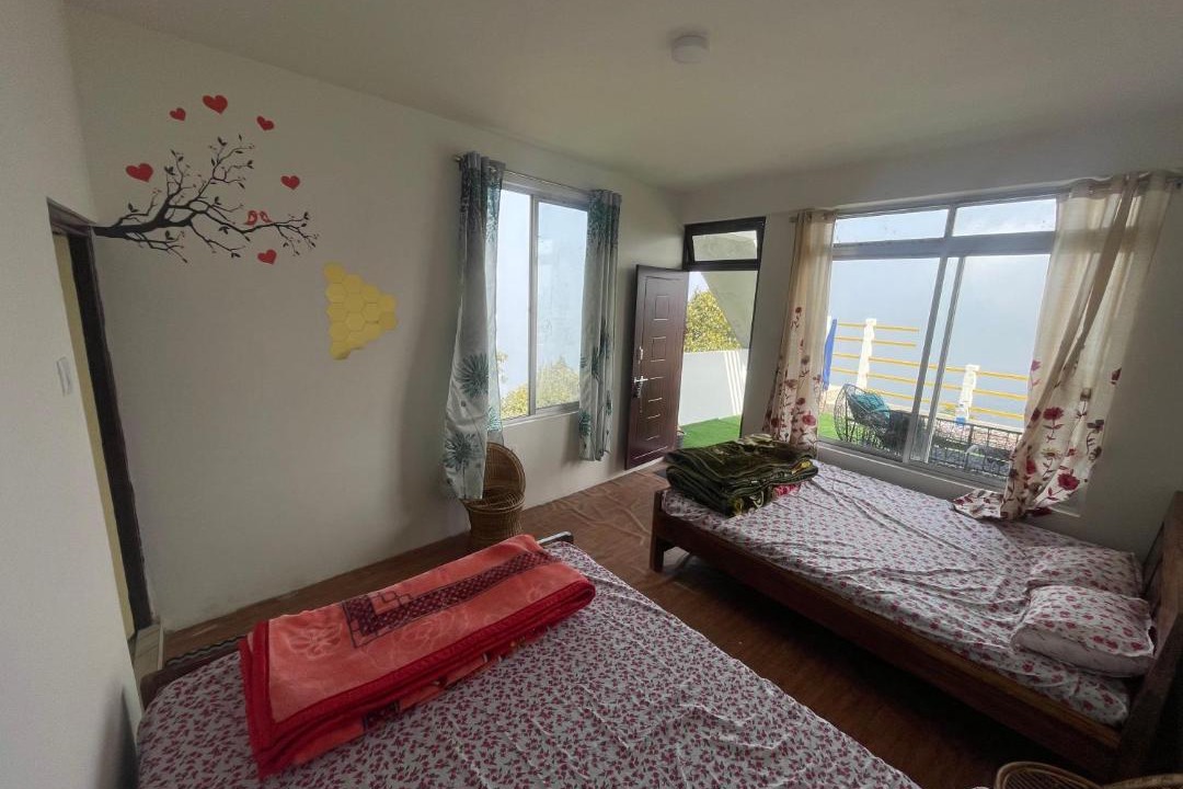 Photo of Bedroom in Darjeeling