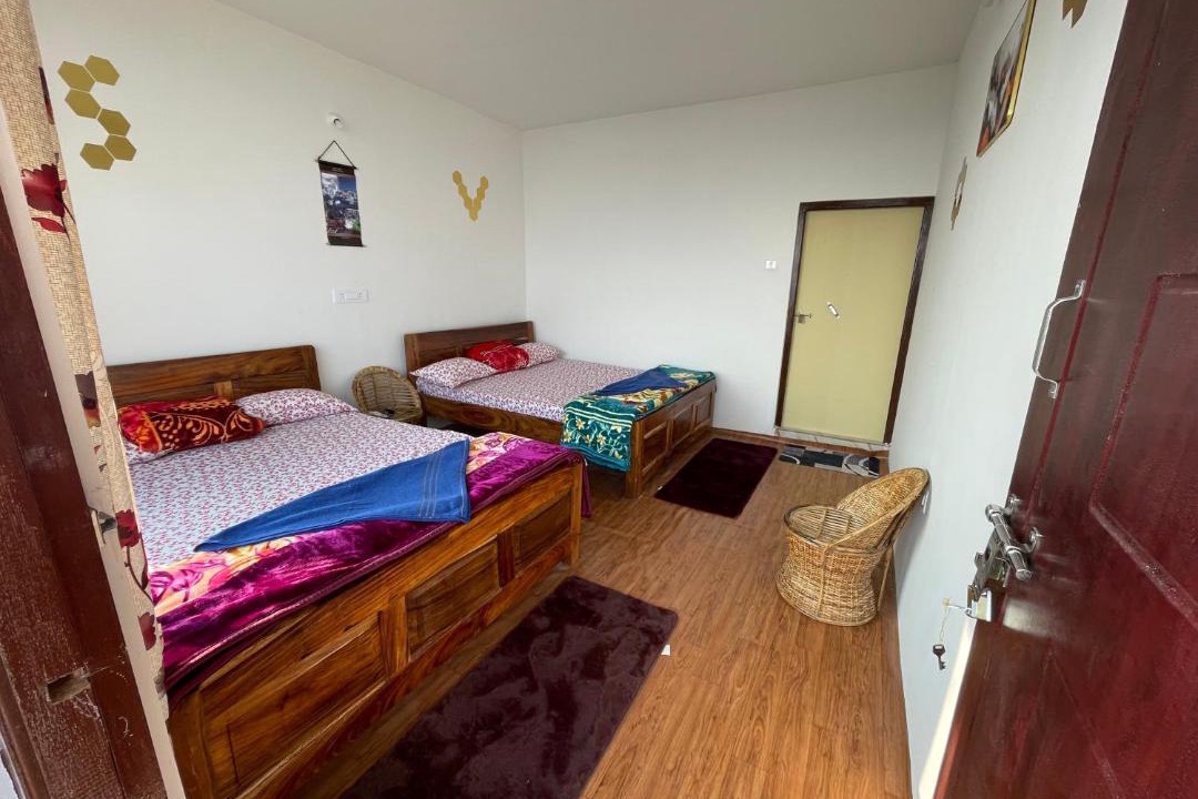 Photo of Bedroom in Darjeeling