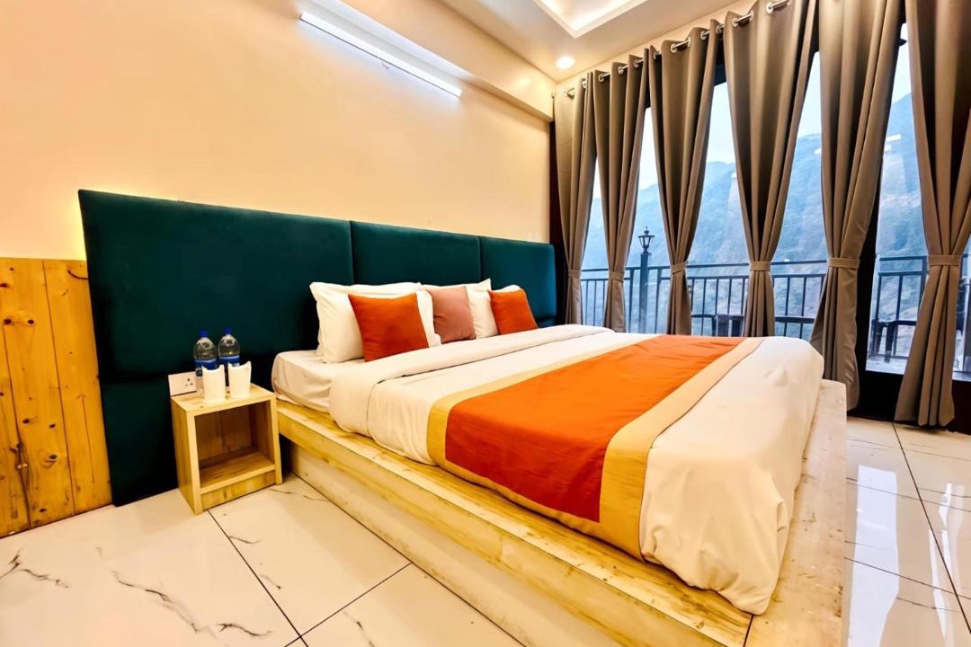 Photo of Bedroom in Nainital