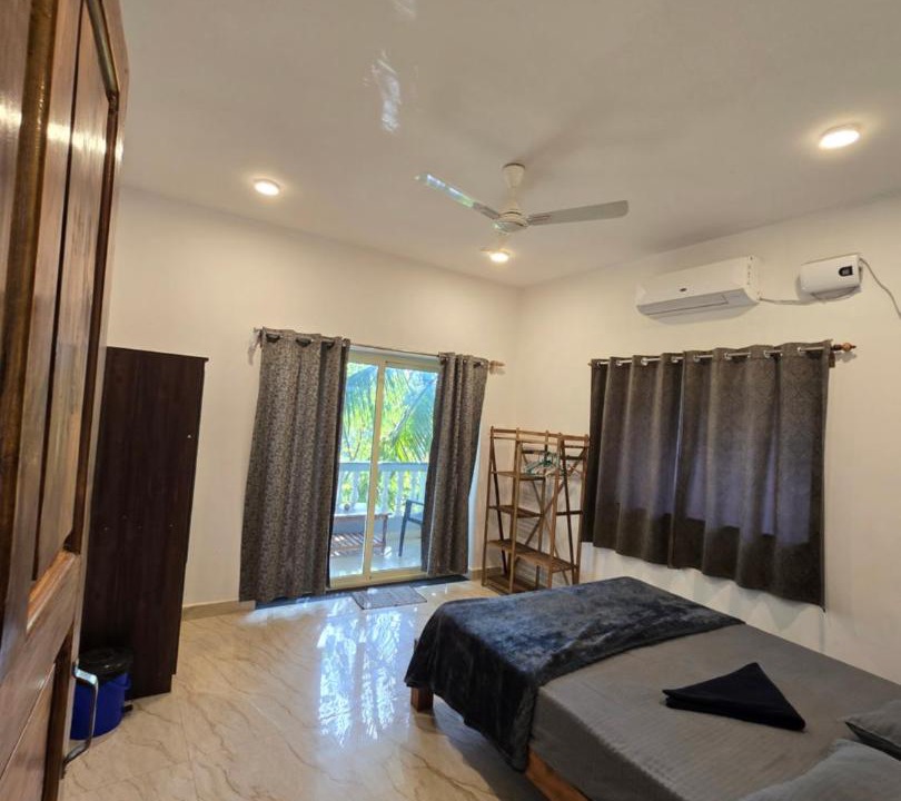 Photo of Bedroom in Morjim