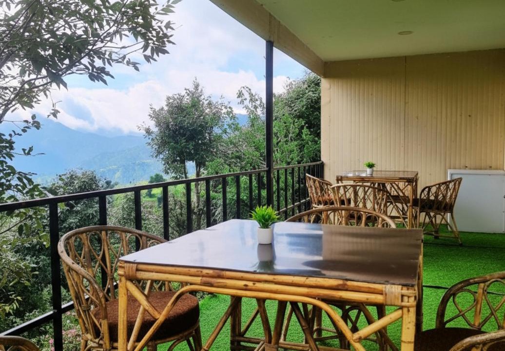 Photo of Patio Balcony in Sakalana Range