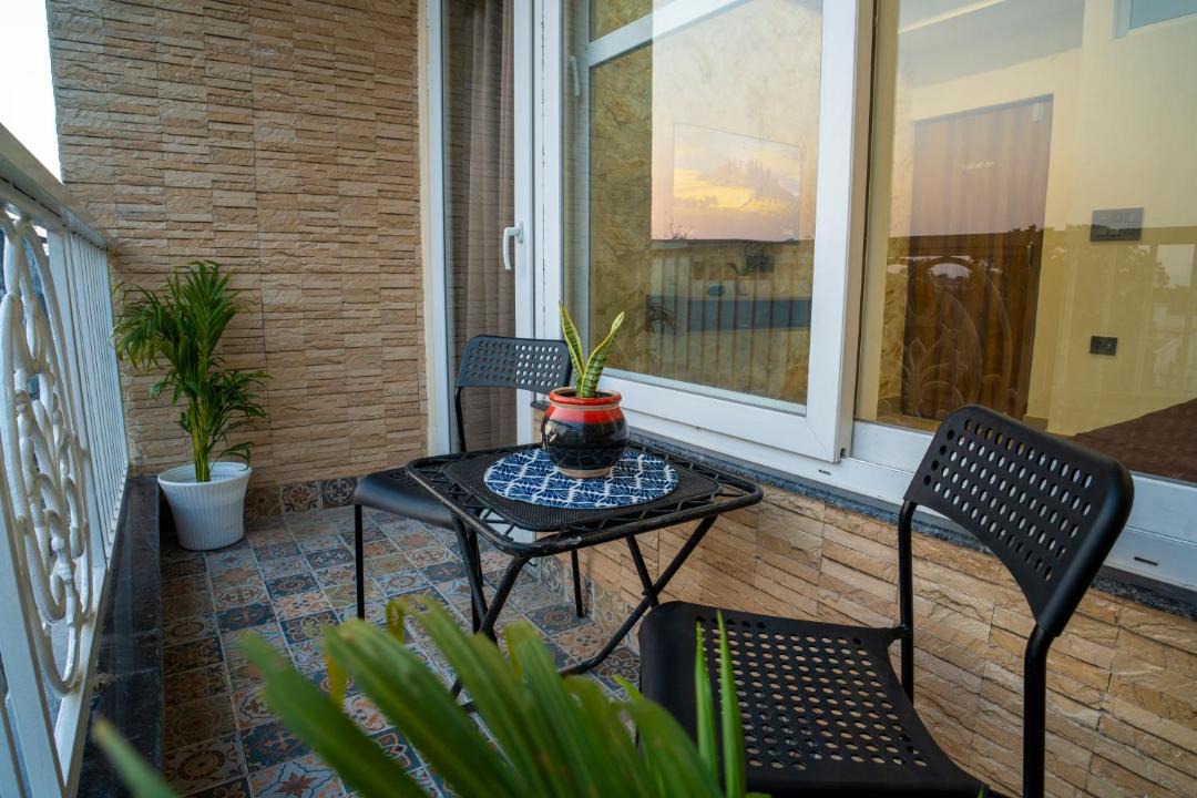 Photo of Patio Balcony in Dehradun