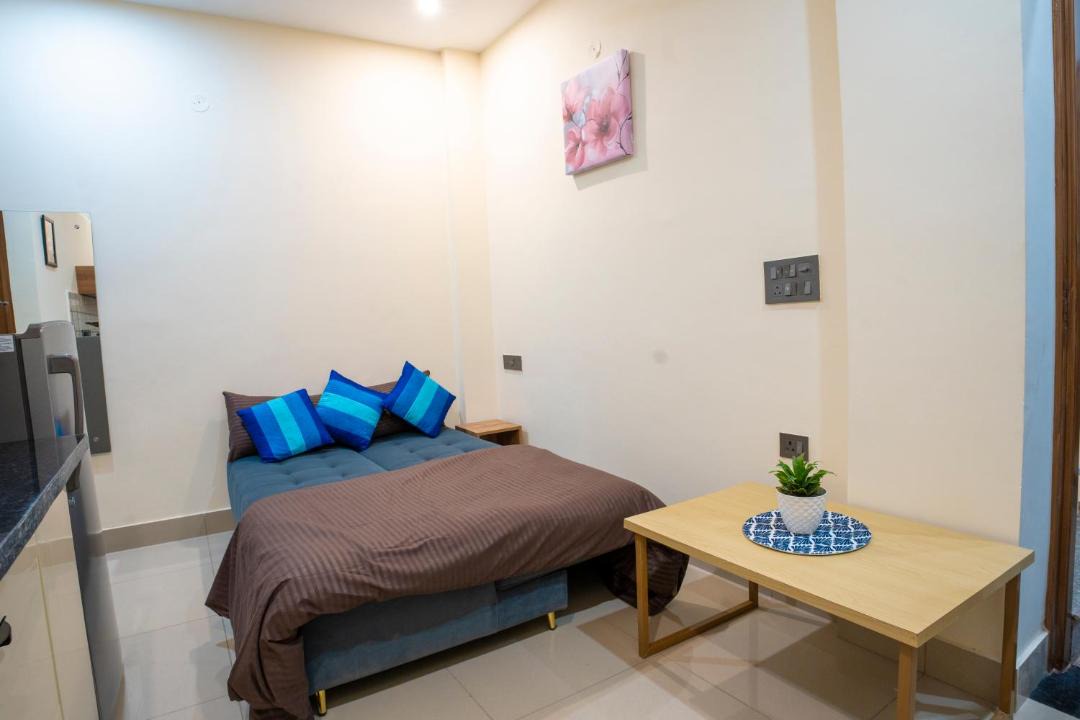 Photo of Bedroom in Dehradun