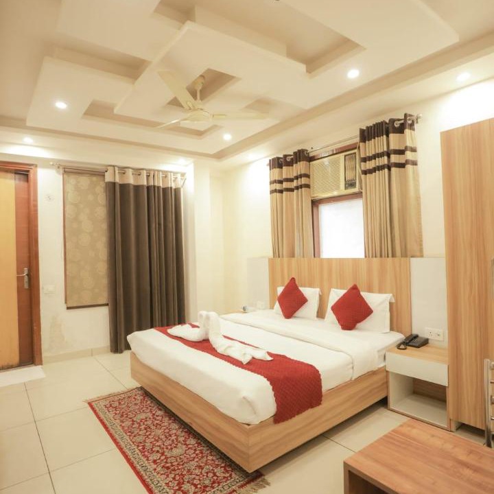Photo of Bedroom in Okhla