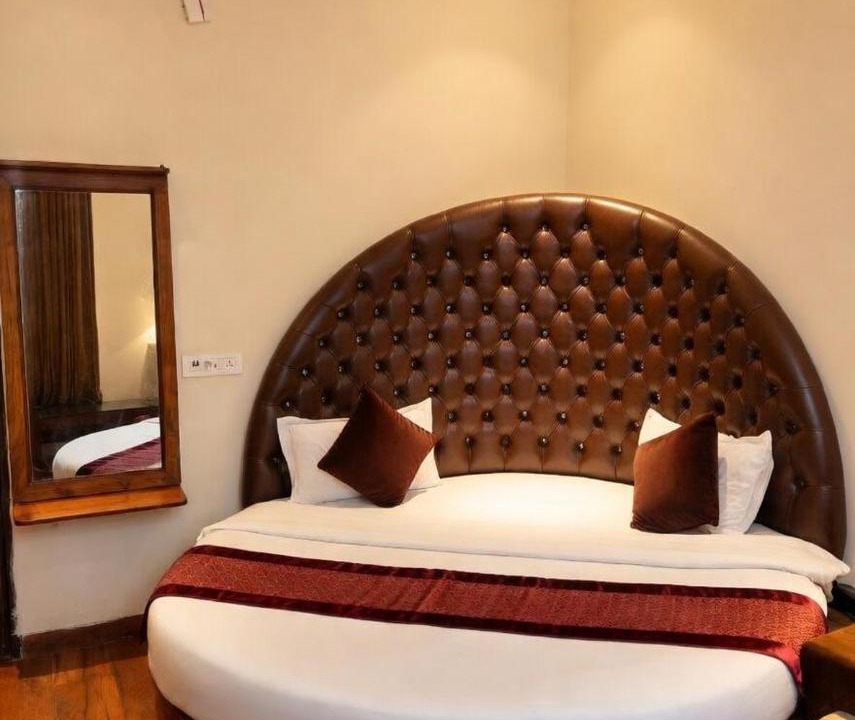 Photo of Bedroom in Zirakpur