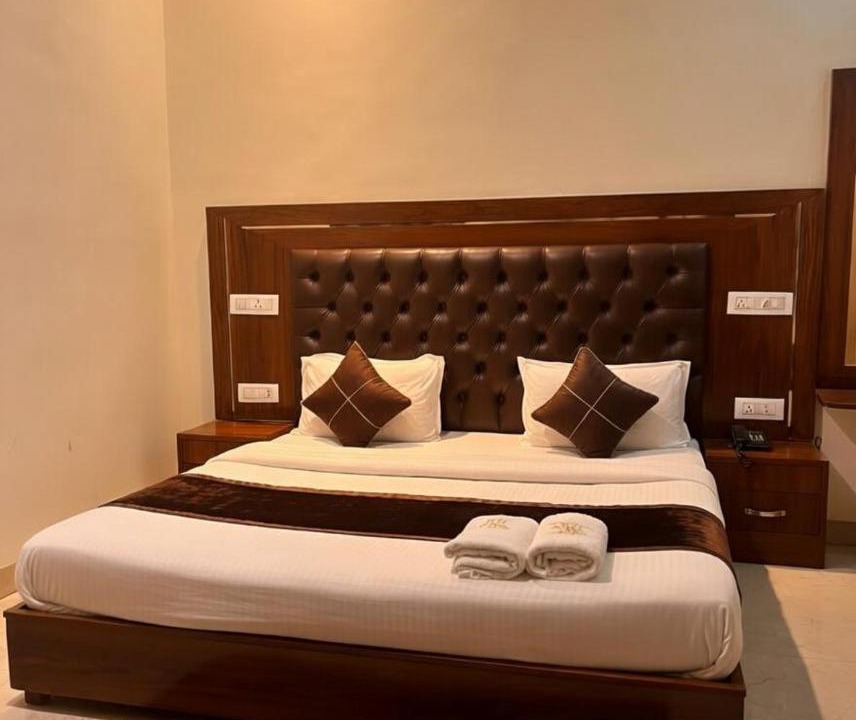 Photo of Bedroom in Zirakpur