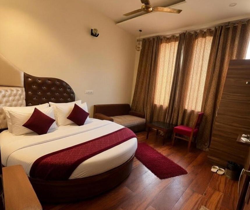 Photo of Bedroom in Zirakpur