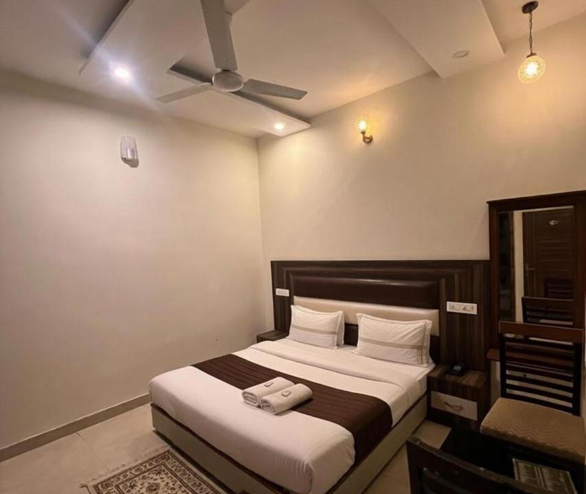 Photo of Bedroom in Zirakpur