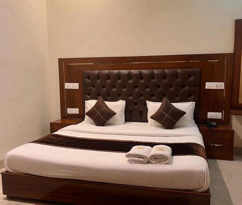Photo of Bedroom in Zirakpur