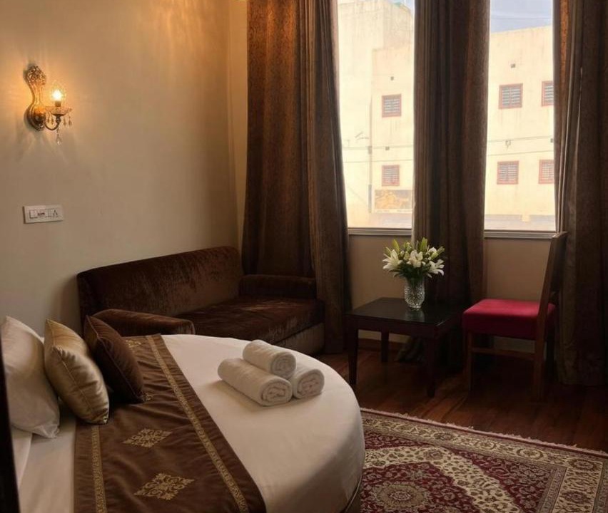 Photo of Bedroom in Zirakpur