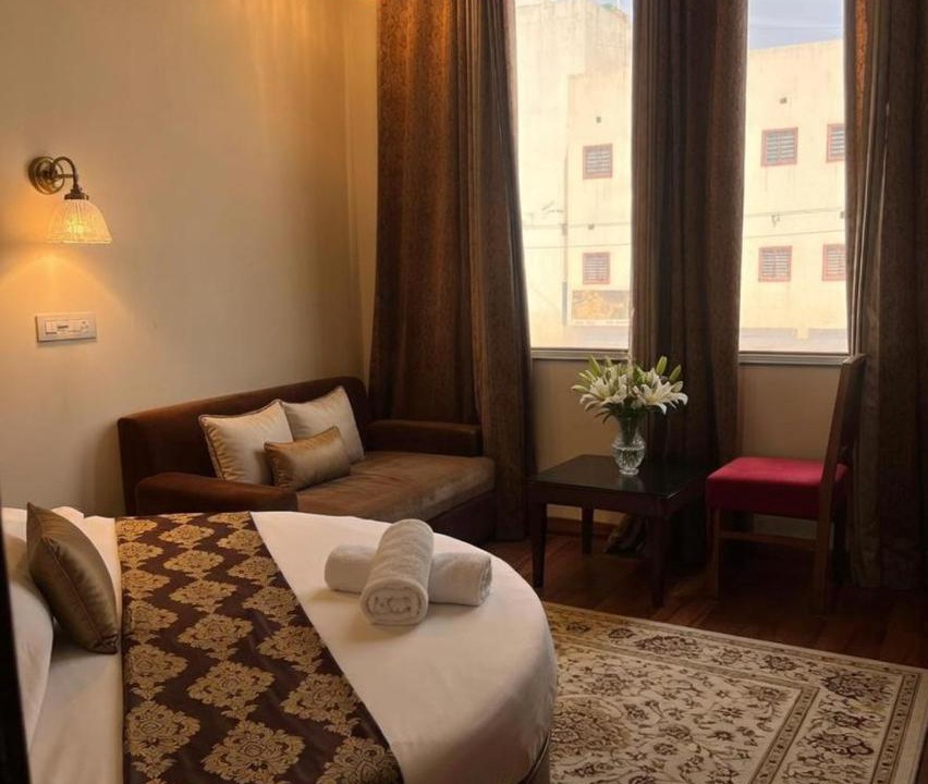 Photo of Bedroom in Zirakpur