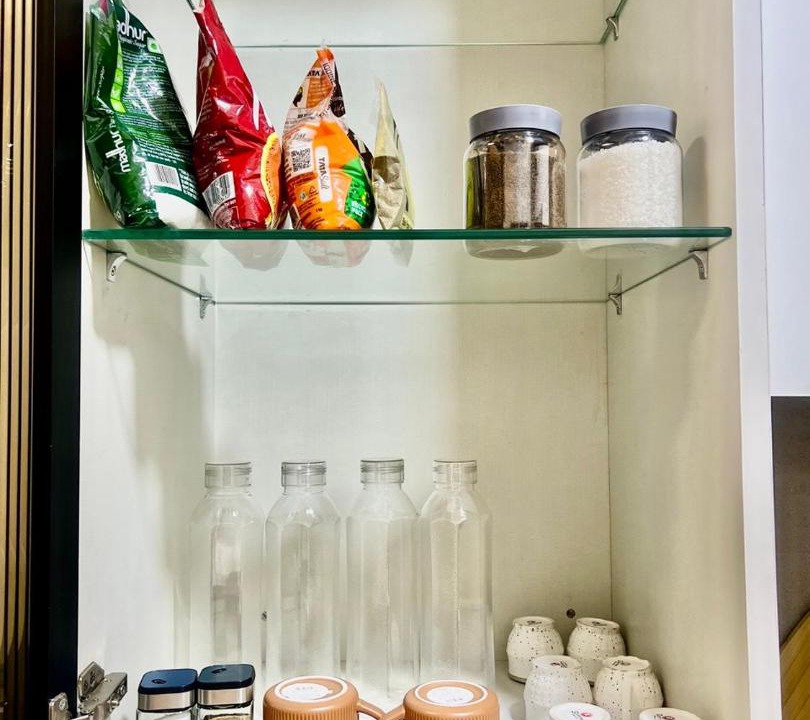 Photo of Kitchen in Gandhinagar