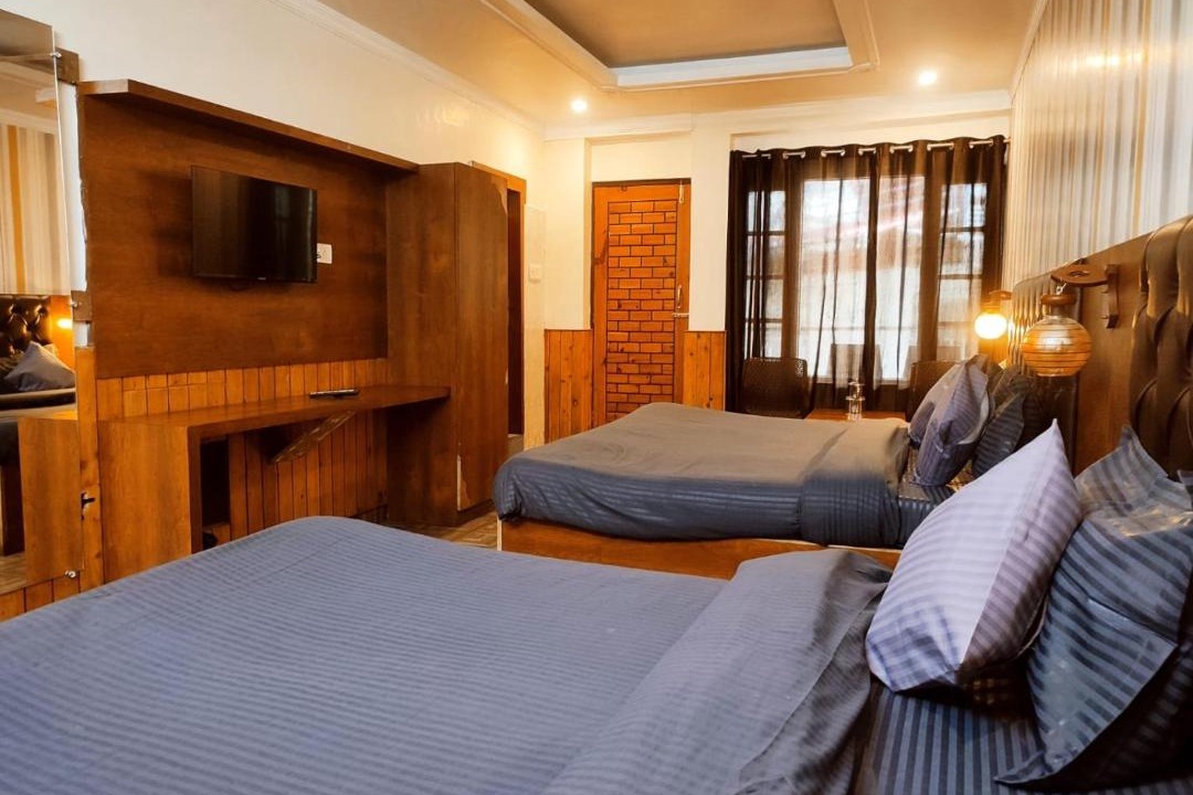 Photo of Bedroom in Bhagsu Nag