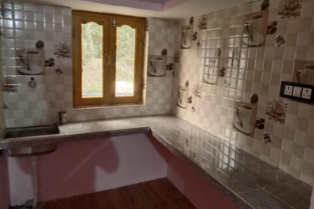 Photo of Bathroom in Mukteshwar