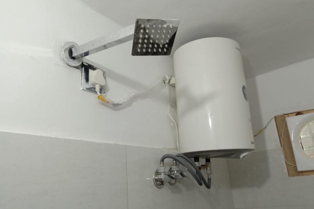 Photo of Bathroom in Mukteshwar