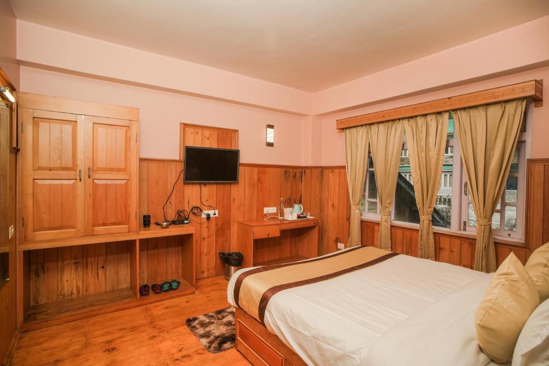 Photo of Bedroom in Lachung