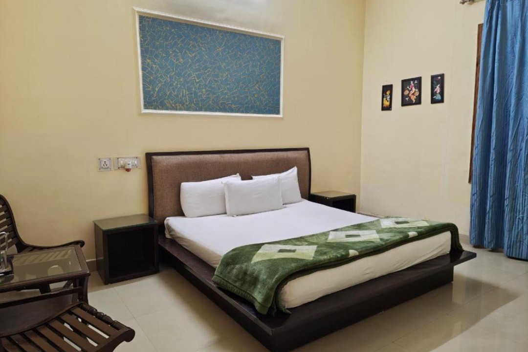 Photo of Bedroom in Kangra