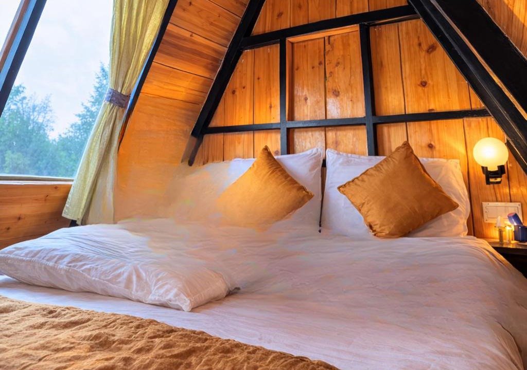 Photo of Bedroom in Kalimpong