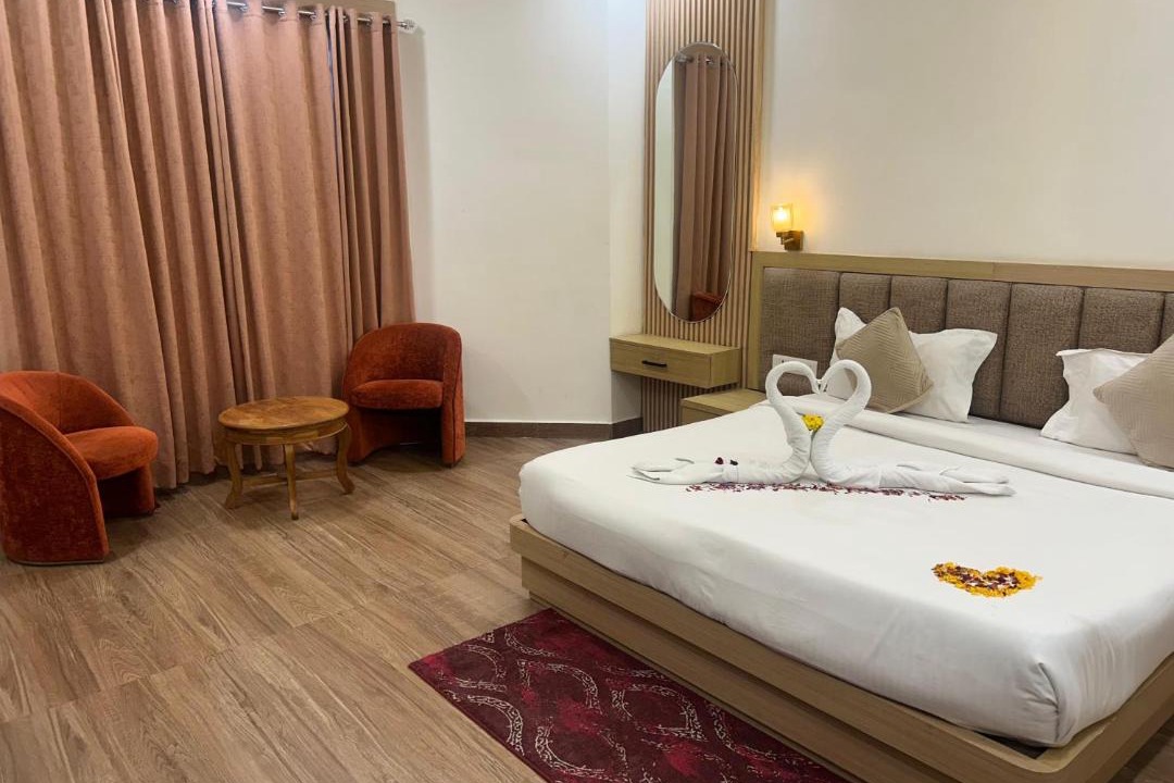 Photo of Bedroom in Orchha