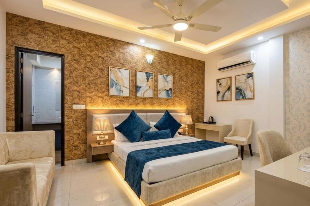 Photo of Bedroom in Aerocity