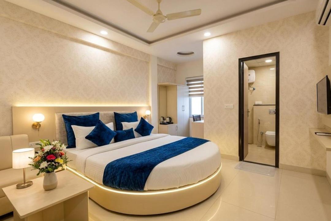 Photo of Bedroom in Aerocity