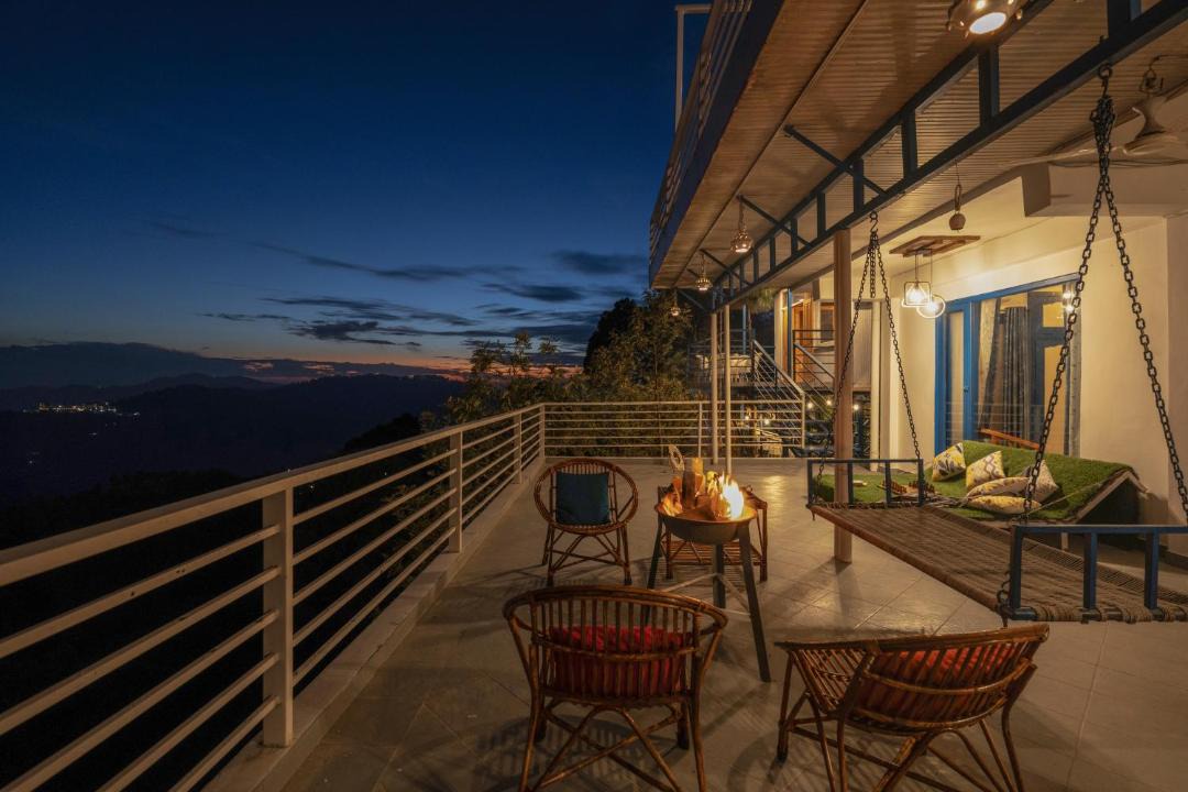 Photo of Patio Balcony in Kumarhatti