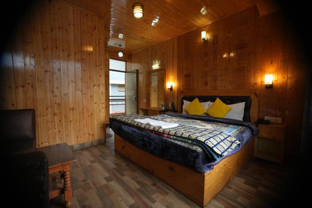 Photo of Bedroom in Vashist