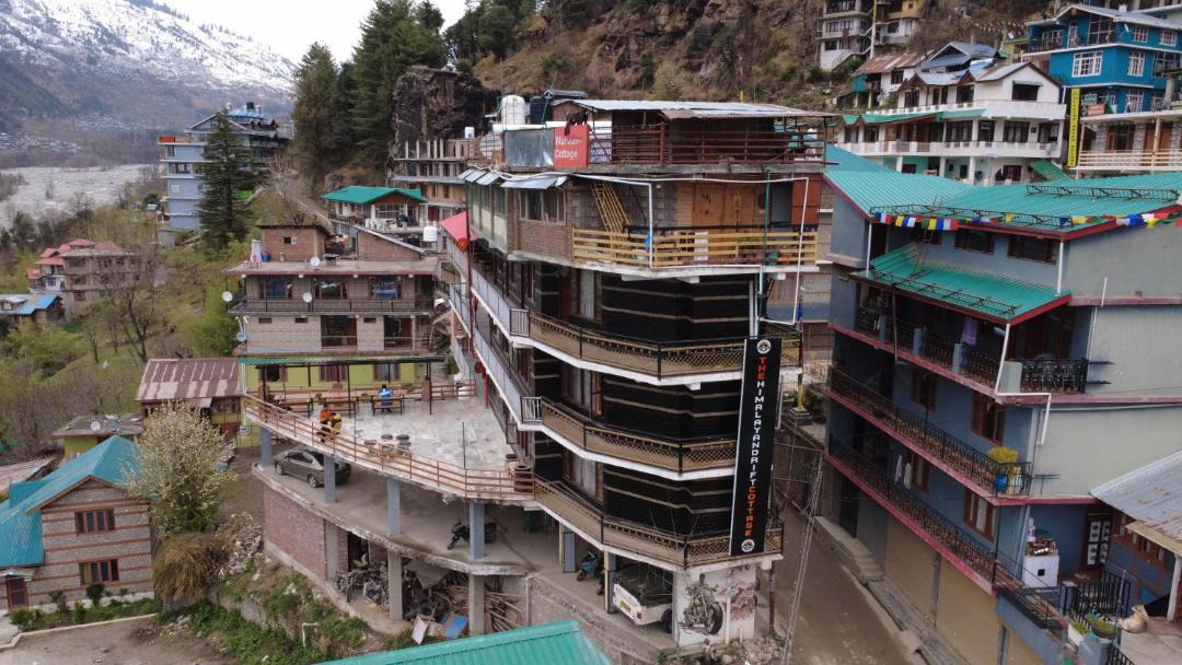 Photo of Buildings in Vashist