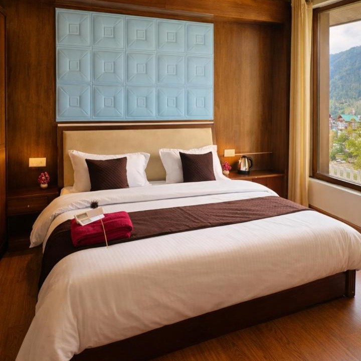 Photo of Bedroom in Manali