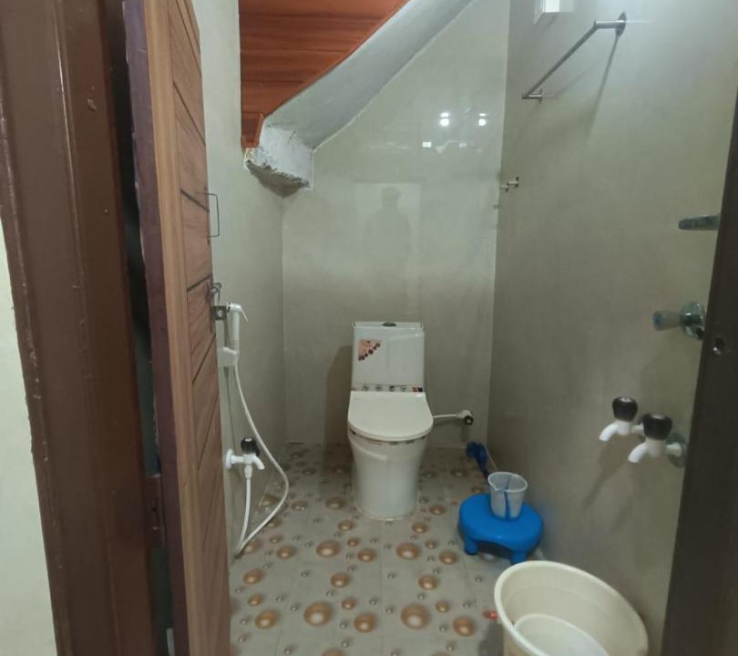 Photo of Bathroom in Mantralayam