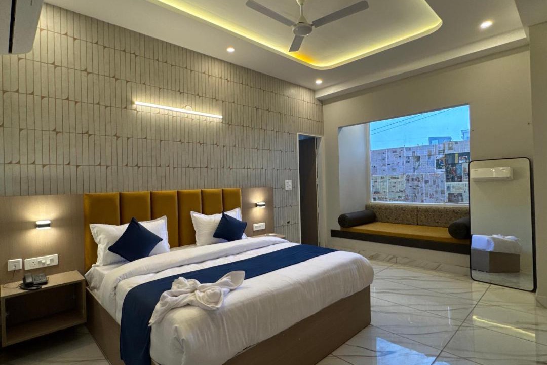 Photo of Bedroom in Kharar