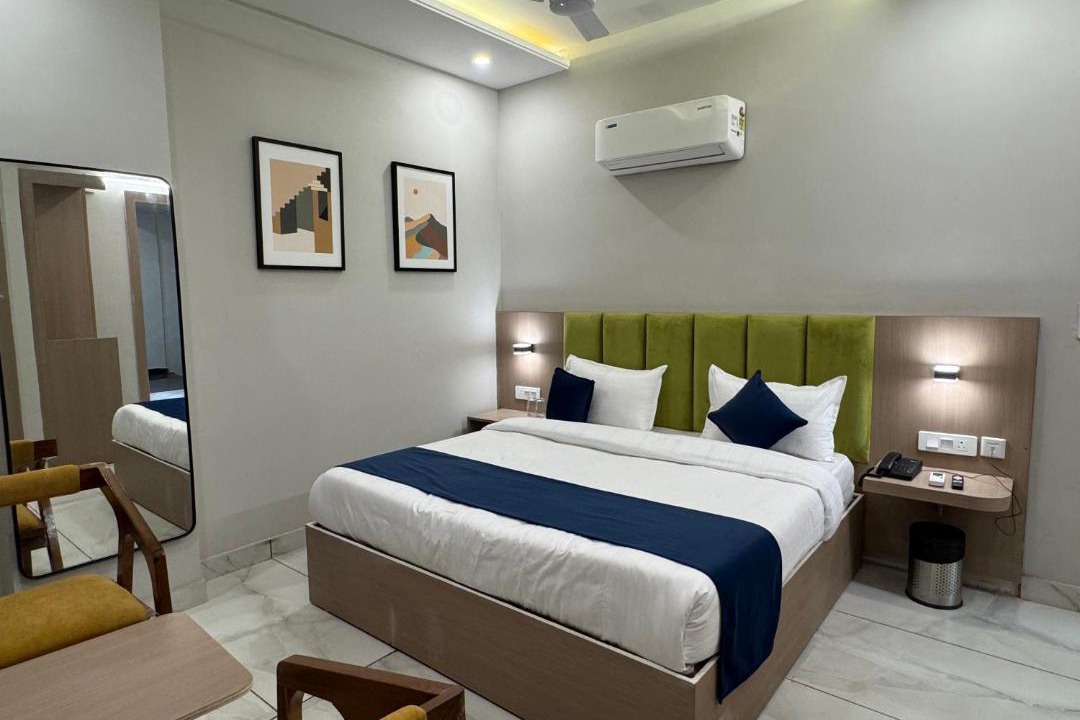 Photo of Bedroom in Kharar