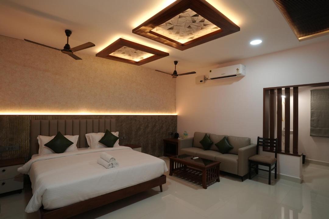 Photo of Bedroom in Rameshwaram