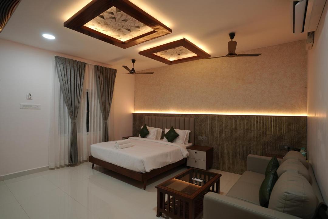 Photo of Bedroom in Rameshwaram