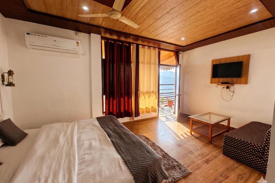 Photo of Bedroom in Bhimtal