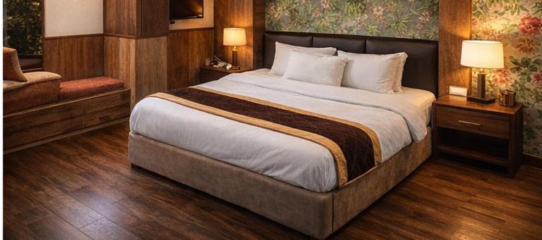 Photo of Bedroom in Shimla