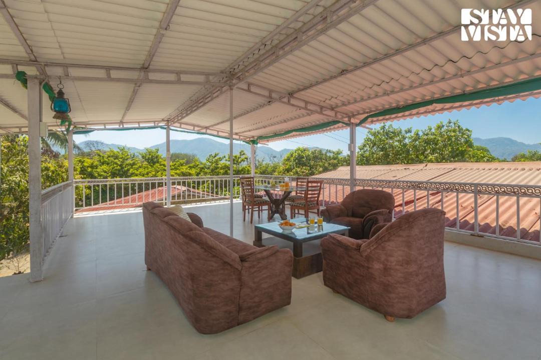 Photo of Patio Balcony in Alibaug