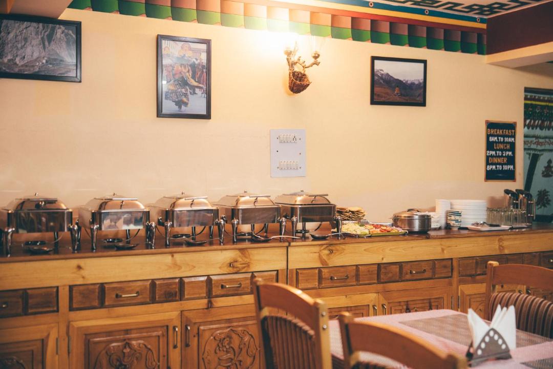 Photo of Kitchen in Kaza