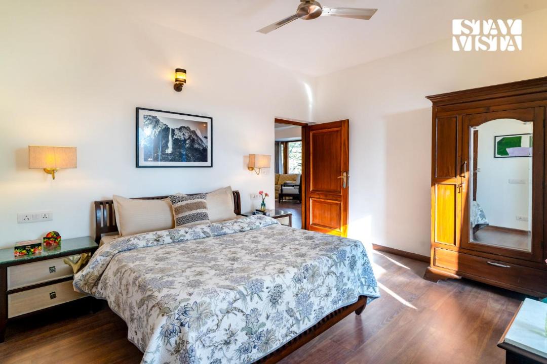 Photo of Bedroom in Kasauli