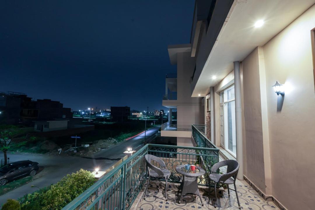 Photo of Patio Balcony in Chandigarh