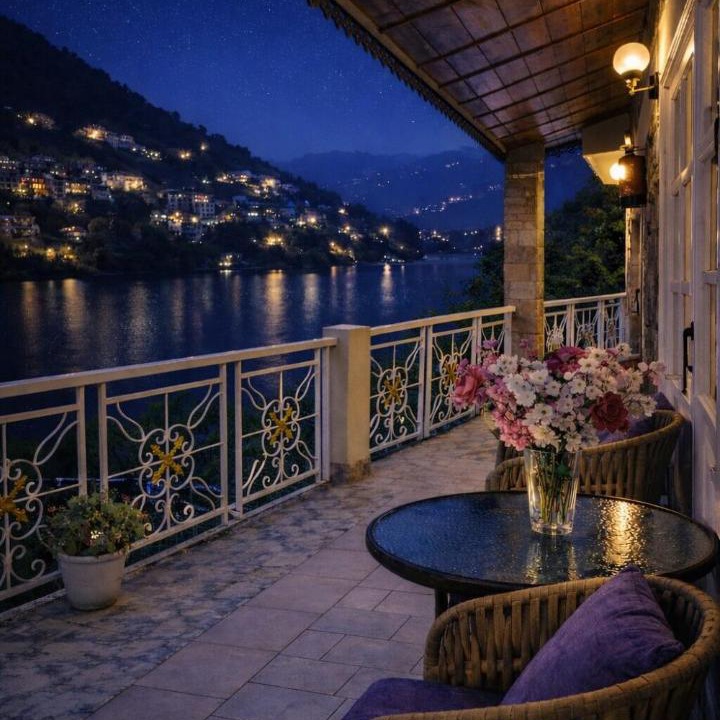 Photo of Patio Balcony in Bhimtal