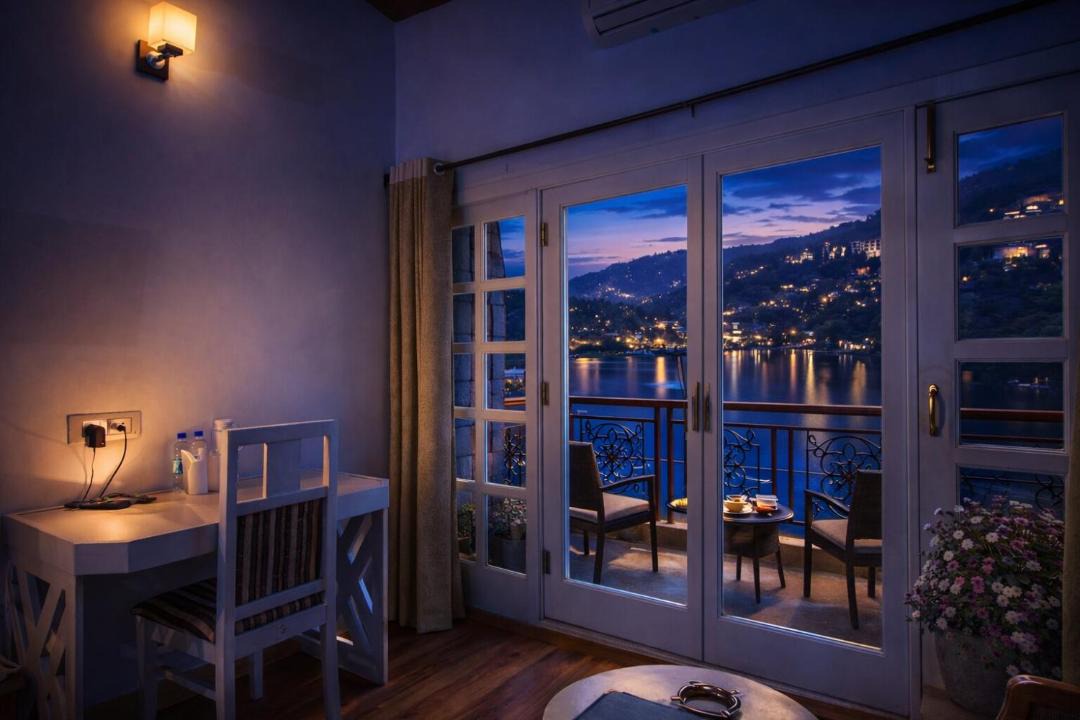 Photo of Patio Balcony in Bhimtal