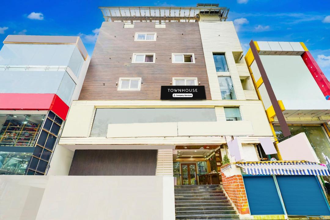 Photo of Buildings in Shivaji Nagar
